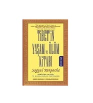 Tibet'in Yaşam ve Ölüm Kitabı - Sogyal Rinpoche