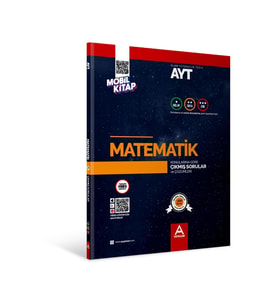 AYT Matematik Konularına Ve Zorluk Derecesine Göre Çıkmış Sorular