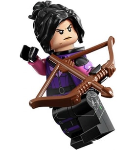 LEGO Minifigures 71039 Marvel Studios Series 2: 7.Kate Bishop