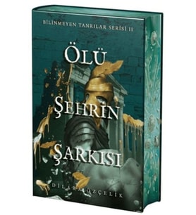 Ölü Şehrin Şarkısı (Yan Boyamalı Özel Baskı)