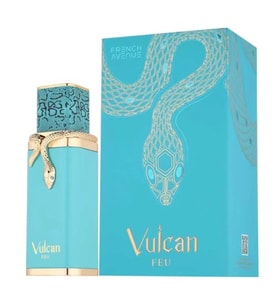 French Avenue Vulcan Feu EDP 100 ml Unisex Parfüm