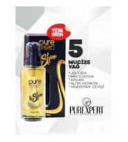 PURE EXPERT SHINE ROSE SERUM