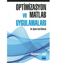 Optimizasyon ve Matlab Uygulamaları