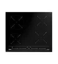 Teka IZC 64010 BK MSS Siyah İndüksiyonlu Ankastre Ocak