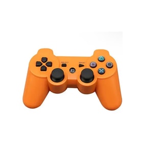 Kablosuz Joystick Kol 3 Controller Turuncu