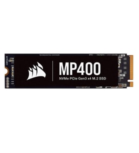 CORSAIR 4TB MP400 CSSD-F4000GBMP400 3400-3000MB/s M2 PCIe NVME DİSK