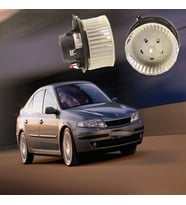 Renault Laguna Iı Kalorifer Motoru 2001--2005