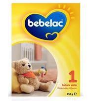 Bebelac 1 Vitamin Demir 250 gr - Standart