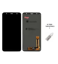 Samsung Galaxy J4 PLUS - SM-J415F Uyumlu Lcd Ekran Dokunmatik Servis Lcd + B-7000