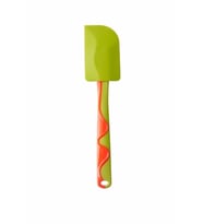 IKEA Gubbröra Silikon Spatula yeşil turuncu 1 Adet