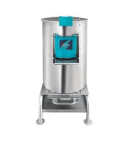 Bosfor UPS-50F - Patates Soyma Makinesi Filtreli - 1000 Kg/Saat 380V