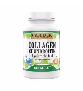 Ncs Golden Arizona Collagen Chondroitin Hyaluronic Acid Magnezyum