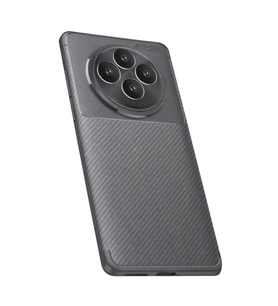Reno 11 Fs Kılıf Auto Focus Karbon Kapak - Gri