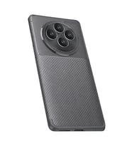 Reno 11 Fs Kılıf Auto Focus Karbon Kapak - Gri