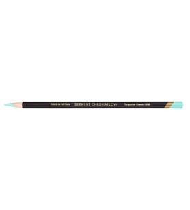Derwent Chromaflow Kuruboya Kalemi 1500 Turquoise Green 