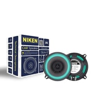 Niken Araç Hoparlörü 13CM 5inç 4 OHM 130 Watt 1 ADET