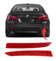 Bmw 5 Serisi F10 LCİ Arka Tampon Reflektörü Sağ 2014-2016 63147318556