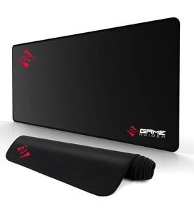 GameRaider GEN XXL Kaydırmaz Kauçuk Taban 90×40cm Mikrofiber Mouse Pad