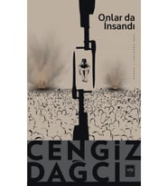 Onlar Da Insandı / Cengiz Dağcı