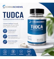Chranchems TUDCA 250 mg 60 Kapsül