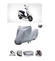 Asya Efsane Eco 100  Su Geçirmez Motosiklet Brandası ARKA ÇANTA UYUMLU