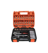53 PARÇA  LOKMA SETİ PLASTİK ÇANTALI (5343)