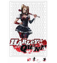 Harley Quinn Puzzle 240 Parça Yapboz