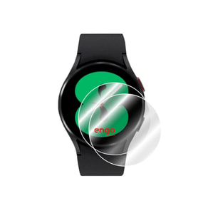 Samsung Galaxy Watch 4 40MM Ekran Koruyucu Nano Cam 40mm 2 Adet (Renksiz)