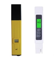 TDS Metre İletkenlik Ölçer ve Ph metre Ph Ölçer 2 li Set