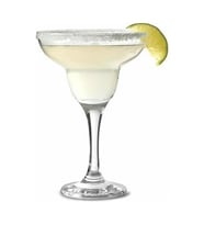 Paşabahçe 44386 Capri Margarita Bardağı Kokteyl Kadehi 12 Adet (Renksiz)