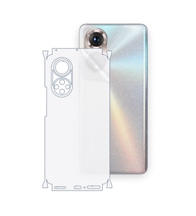 SChitec HONOR 50 Uyumlu Fullbody Arka Kaplama Hidrojel Koruyucu Film