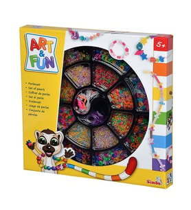 Art Fun Beadset Takı Tasarım Seti 106374137