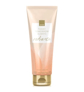 TTA Radiance Vücut Kremi 125 Ml.