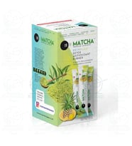 Matcha Yeşil Çay Cehri-Limon 20'li