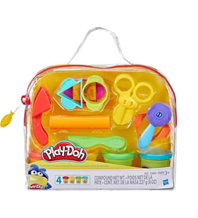 B1169 Play-Doh Başlangıç Seti +3 yaş
