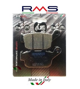 RMS 510-2610 Organik Disk Fren Balata