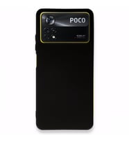 XİAOMİ POCO X4 PRO ile Kılıf Soft Ve Şık Tasarım Lüx Dizayn First Silikon Kılıf  %100 Yerli Üretim