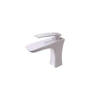 NEWARC LİFE LAVABO BATARYASI (BEYAZ)