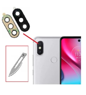 Tkgz Xiaomi Redmi S2 Arka Kamera CAM Lensi + Bistüri Ucu