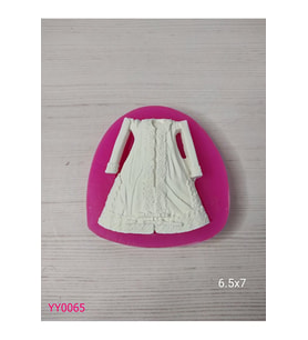 YY0065 Kaftan Silikon Kalıp