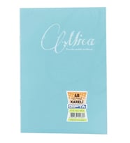 GIPTA MICA TEL DİKİŞLİ PP KAPAK A4 40 YP.KARELİ DEFTER