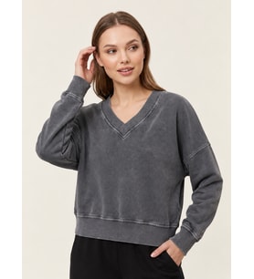 VIGOSS ACTION KADIN PARÇA BOYA SWEATSHIRT 13950-30034