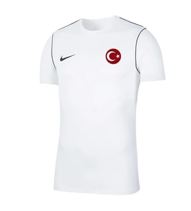 Nike Dry Park Milli Takım Baskılı Tişört BV6883-100