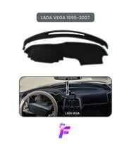 LADA VEGA (1995-2007) Uyumlu Torpido,Panel Örtüsü Hızlı ve Kolay Montaj Kaymaz Tasarım TD20
