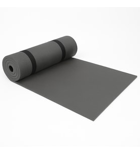Kamp Matı - Argeus - 10mm Foam Mat - Gri - (60*190 cm)