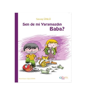 Sende mi Yaramazdın Baba Savaş Ünlü ABM Yayınları