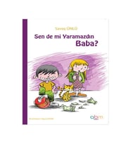 Sende mi Yaramazdın Baba Savaş Ünlü ABM Yayınları