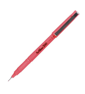 Artline 200 Kromatik İnce Yazım Kalemi Pembe