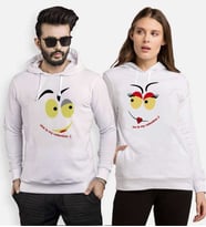 Tshirthane My Valantine Sevgili Kombinleri Kapüşonlu Kombini (Tek Ürün Fiyatıdır.)