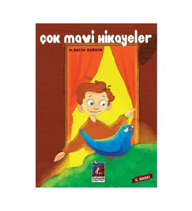 Çok Mavi Hikayeler Salih Zengin Venüs yay